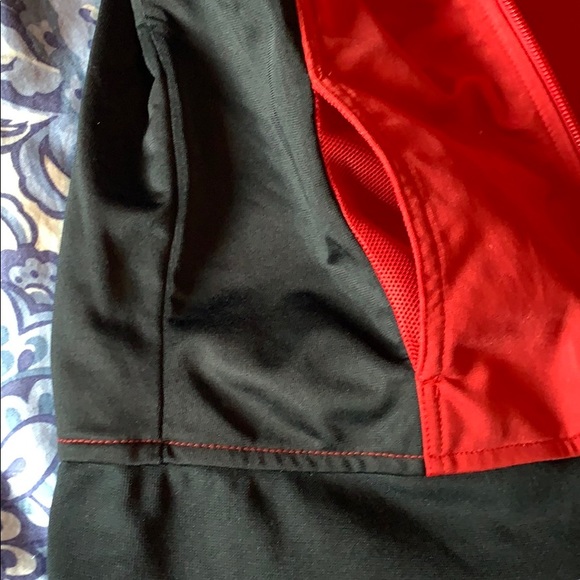 Nike zip-up athletic jacket. Excellent condition. - Picture 5 of 8